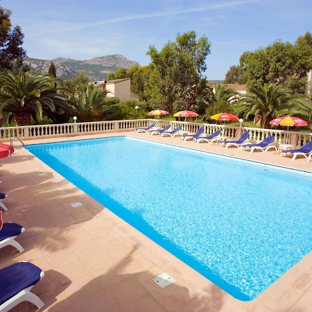 Apartment Thalassa - Cal200 By Interhome Corsica Island Buitenkant foto