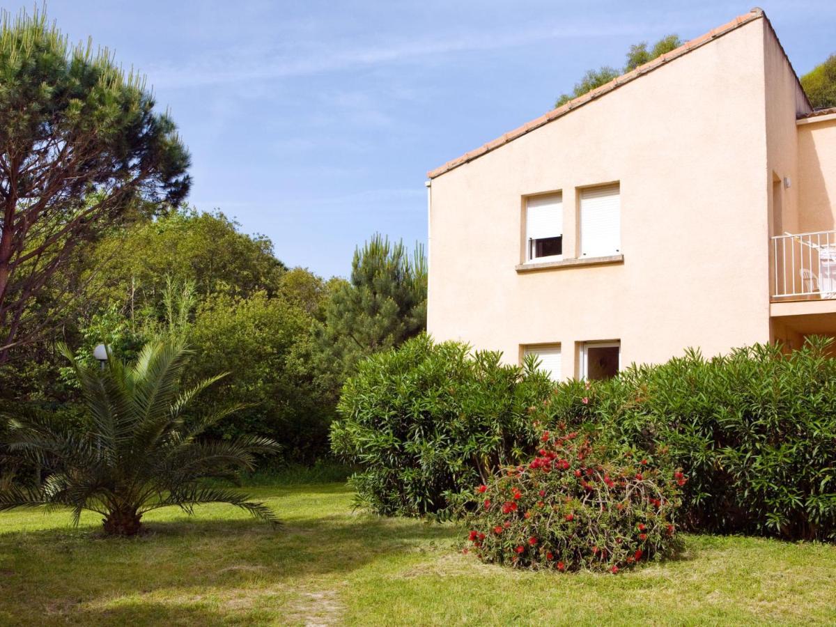 Apartment Thalassa - Cal200 By Interhome Corsica Island Buitenkant foto