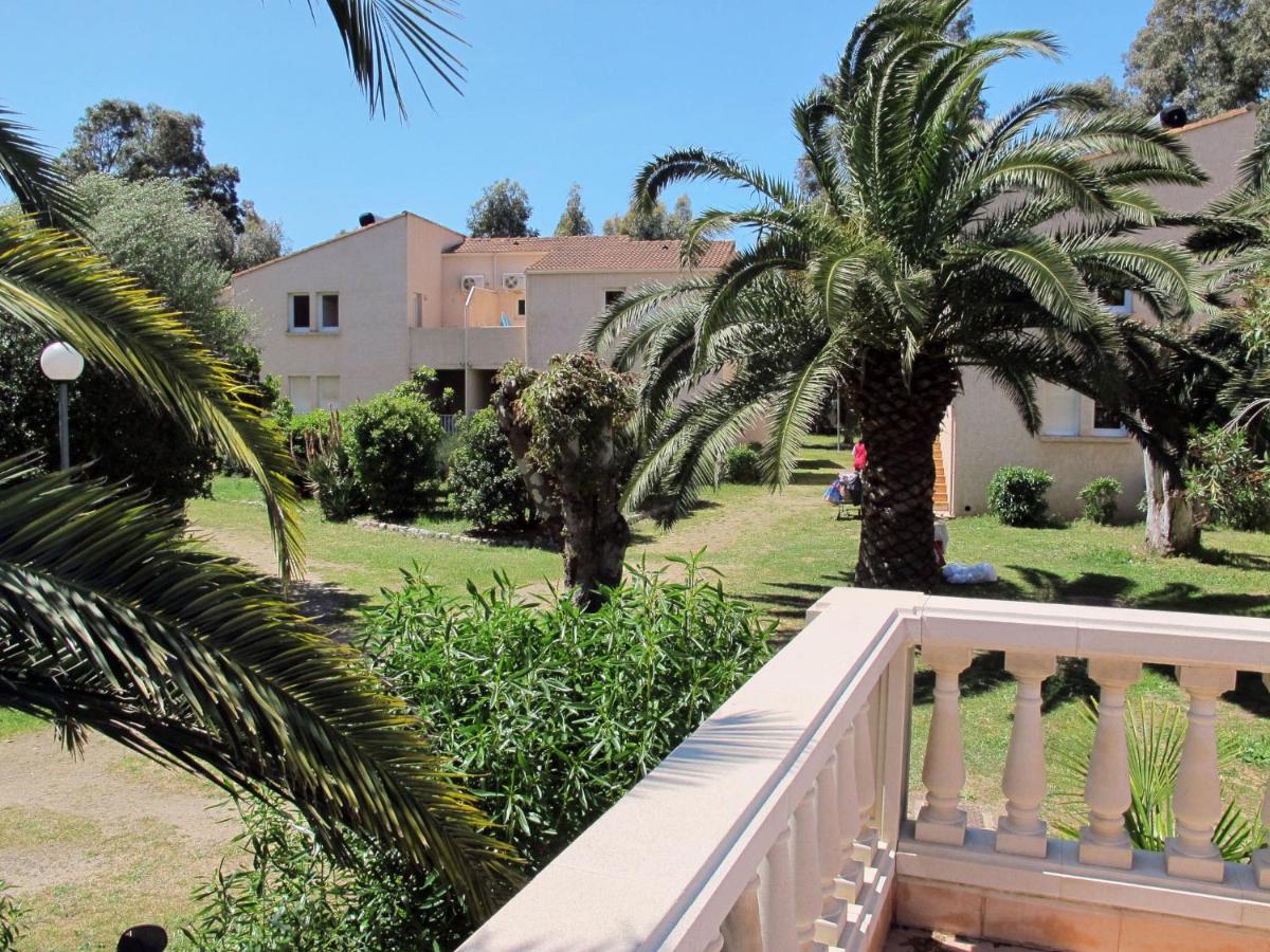 Apartment Thalassa - Cal200 By Interhome Corsica Island Buitenkant foto