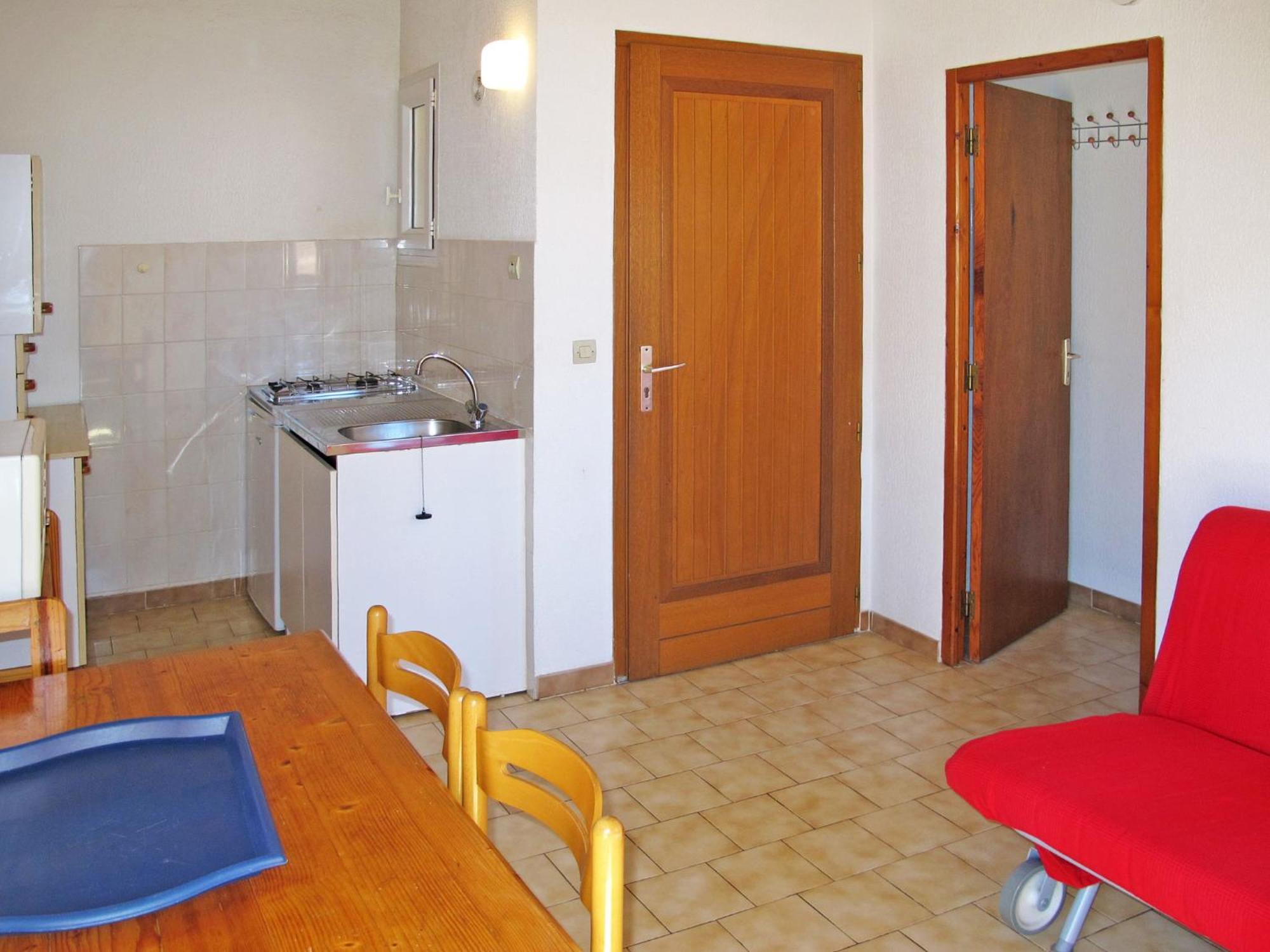 Apartment Thalassa - Cal200 By Interhome Corsica Island Buitenkant foto