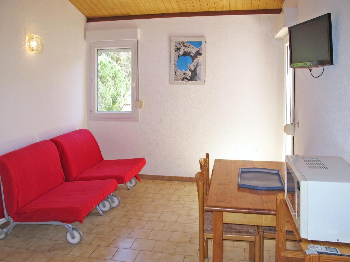 Apartment Thalassa - Cal200 By Interhome Corsica Island Buitenkant foto