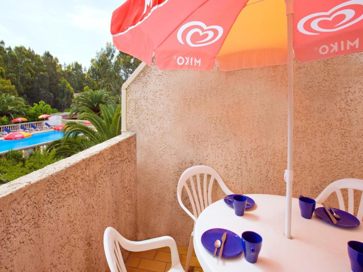 Apartment Thalassa - Cal200 By Interhome Corsica Island Buitenkant foto