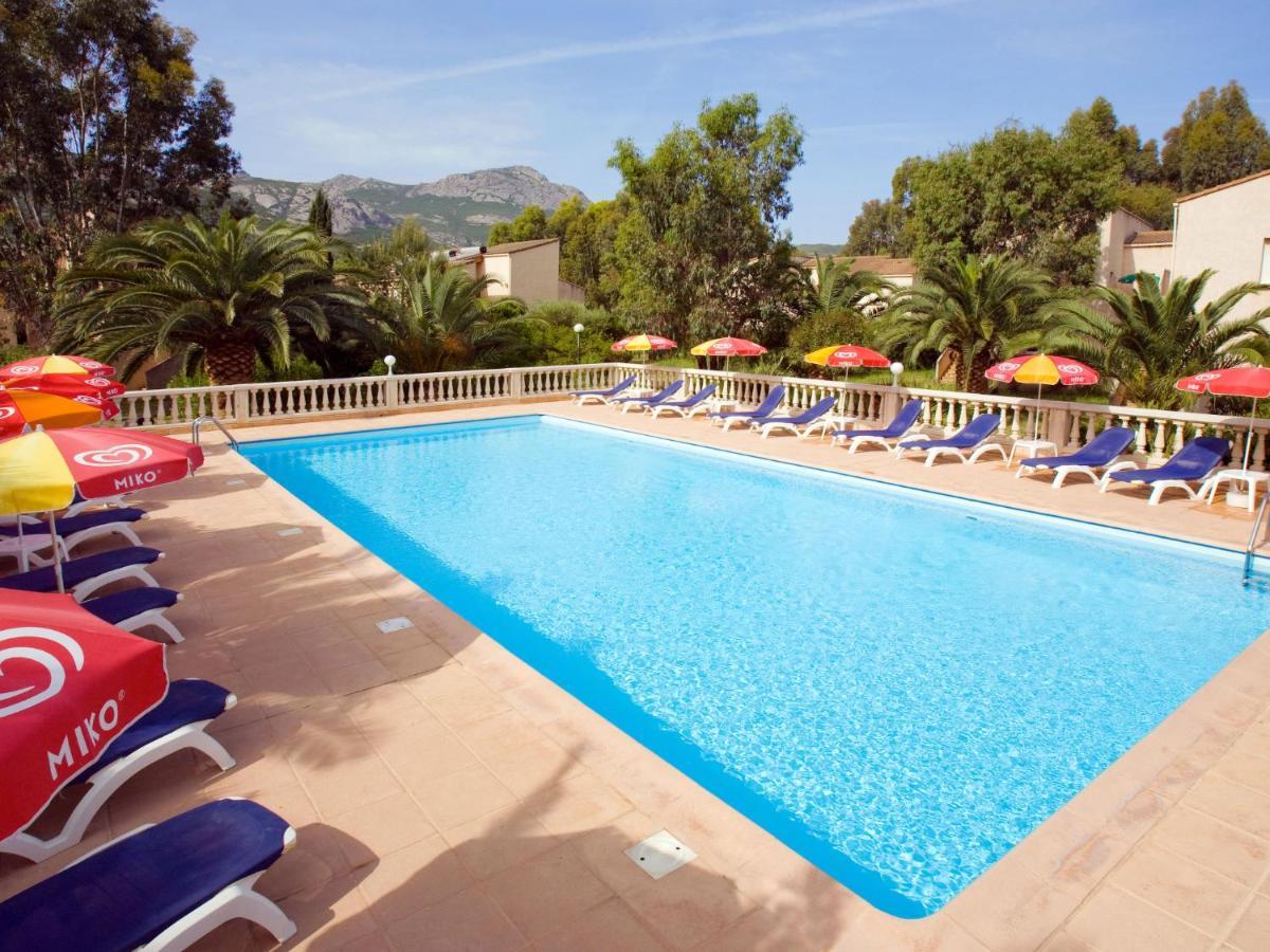 Apartment Thalassa - Cal200 By Interhome Corsica Island Buitenkant foto