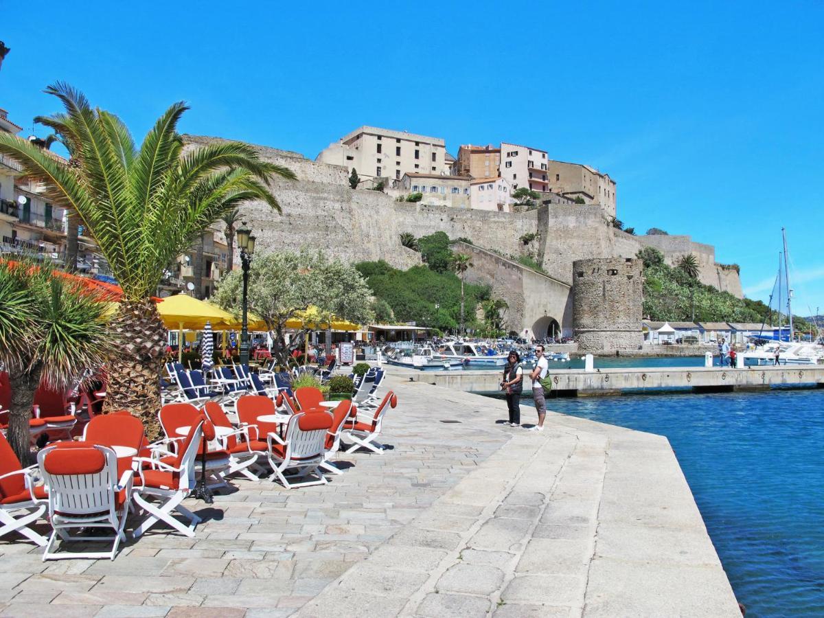 Apartment Thalassa - Cal200 By Interhome Corsica Island Buitenkant foto