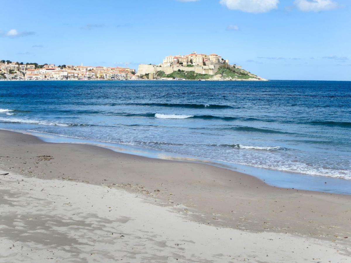 Apartment Thalassa - Cal200 By Interhome Corsica Island Buitenkant foto